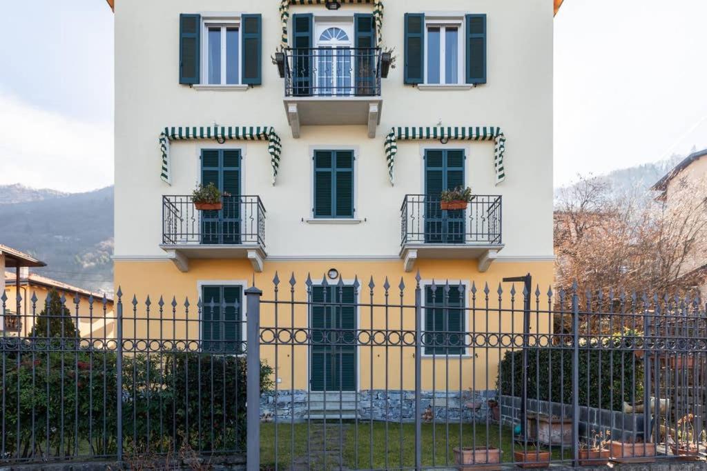 Appartement Casa Emi à Lezzeno Extérieur photo