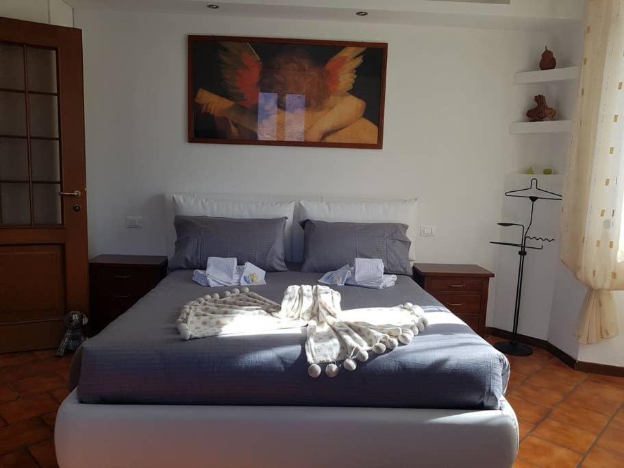 Appartement Casa Emi à Lezzeno Extérieur photo